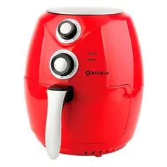 IMACO - Freidora de Aire AF2614 Manual 2.6 Litros