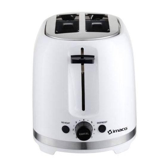 Tostadora IBT2085 de 2 Panes