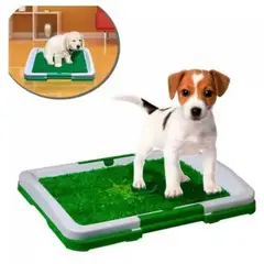 OEM - Baño Ecologico Y Portatil Para Perro Reutilizable Entrenador