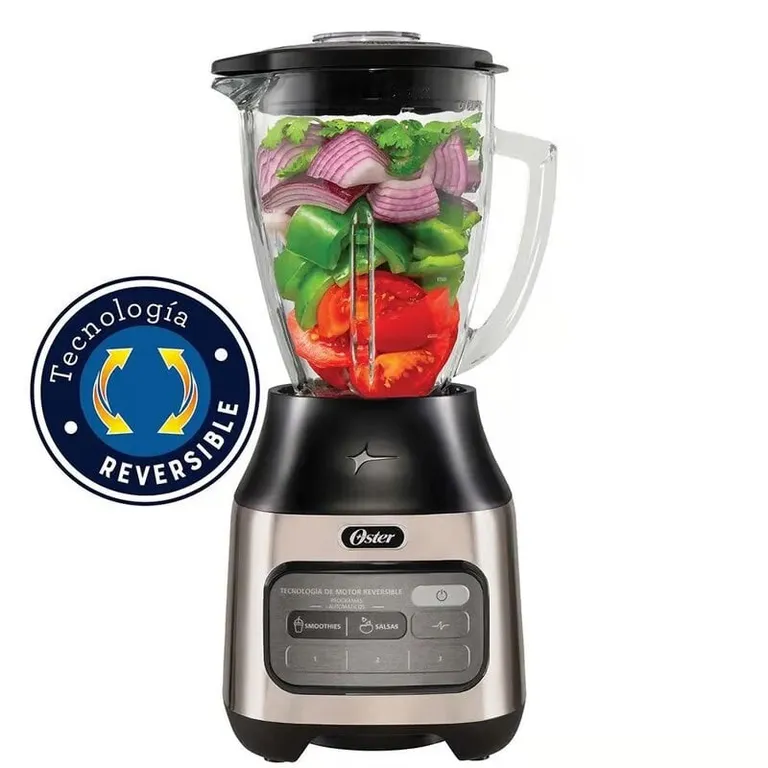 Licuadora con tecnología reversible 800W BLSTPEG-NRT