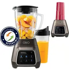 OSTER - Licuadora Reversible con Vaso BLSTPYG1312XBG