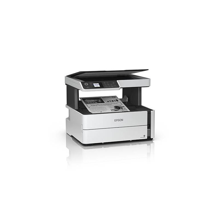 Impresora Multifuncional EcoTank M2170 Wi-Fi SIC Monocromatico