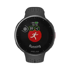 POLAR - RELOJ PACER PRO BLACK - 900102178