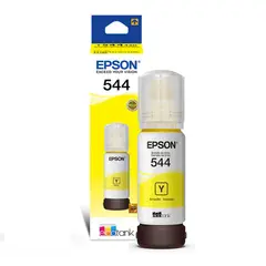 GENERICO - Botella De Tinta Para Impresora T544-Amarillo