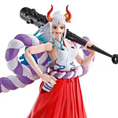 BANDAI - Figura de Acción One Piece SH Figuarts Yamato By