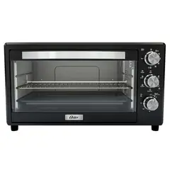 OSTER - Horno eléctrico tostador 60 lt TSSTTVLC60L