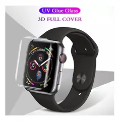 GENERICO - PROTECTOR DE PANTALLA DE VIDRIO PARA APPLEWATCH 42MM