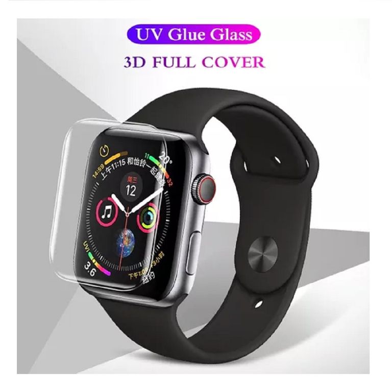 PROTECTOR DE PANTALLA DE VIDRIO PARA APPLEWATCH 40MM