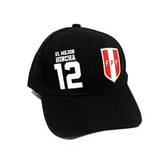 GENERICO - GORRA DRILL EL MEJOR HINCHA