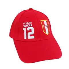 GENERICO - GORRA DRILL EL MEJOR HINCHA