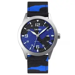 SKMEI - - Reloj Analógico 9246SICMBU para Hombre