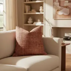 MAP DESIGN HOME - Funda de Cojin Cooper Tissue 45x45cm