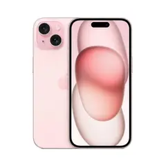 APPLE - IPHONE 15 128GB PINK (CHIP FISICO)