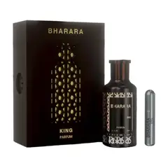 NUPARFUMS - Bharara King Parfum 100ml
