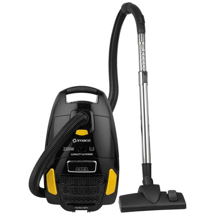 Aspiradora Domestica IA2200 de 6L 2200W
