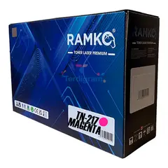 RAMKO - TONER COMPATIBLE BROTHER TN217M MAGENTA 2,300 PG