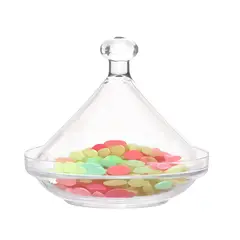 INSPIRA - Bombonera con Tapa Forma de Gota