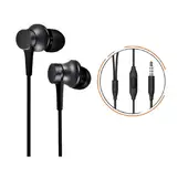 MICRO - Audifonos MI In-Ear Basic 3.5 mm Piston Negro