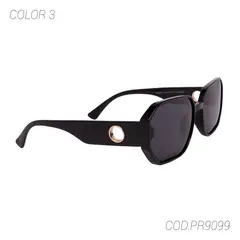 ZANETTY - LENTES DE SOL POLARIZADOS MUJER PR9099