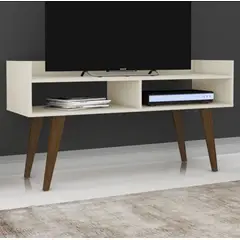 GENERICO - Mesa Tv Martina Blanco Decoban Hogar