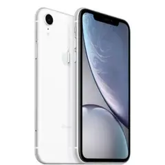 APPLE - IPhone XR 64gb Blanco - Entrega Inmediata - Reacondicionado