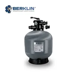 BERKLIN - FILTRO DE ARENA PARA PISCINA DE 20