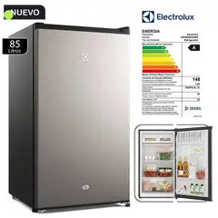 ELECTROLUX - Frigobar 90 Litros ERD090G2HW - Inox