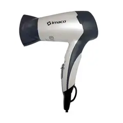 IMACO - Secadora de Cabello HD1000 Blanco - Blanco 1000w