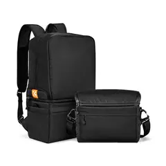 K&F CONCEPT - Mochila  KF13.129 (Convertible En Maletin)