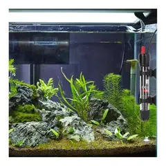 GENERICO - CALENTADOR ACUARIO TERMOSTATO 300W XILONG PECERA 220V