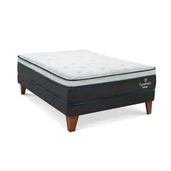 DRIMER - Cama Gold Pure Fresh 1.5 Plazas-