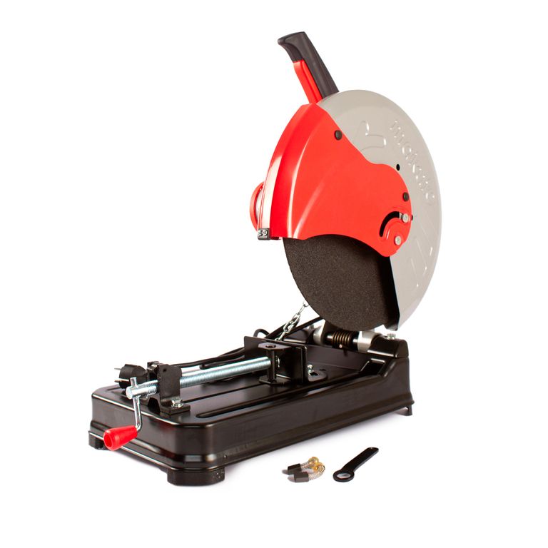 Tronzadora De Metal 14 355mm - 2000 Watts -