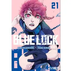 IVREA - Manga Blue Lock Tomo 21