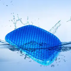 OEM - COJIN EN GEL IDEAL PARA ASIENTOS DE OFICINAS SILLONES AUTOS ETC