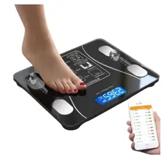 GENERICO - Balanza Inteligente digital BodySense Smart