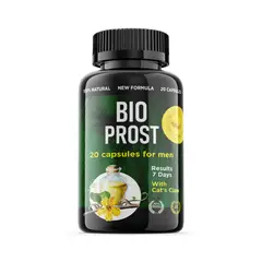 BIOPROST - 20 Cápsulas