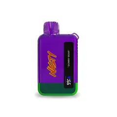 VAPEADOR ELECTRONICO NASTY 10K GUMMY BEAR