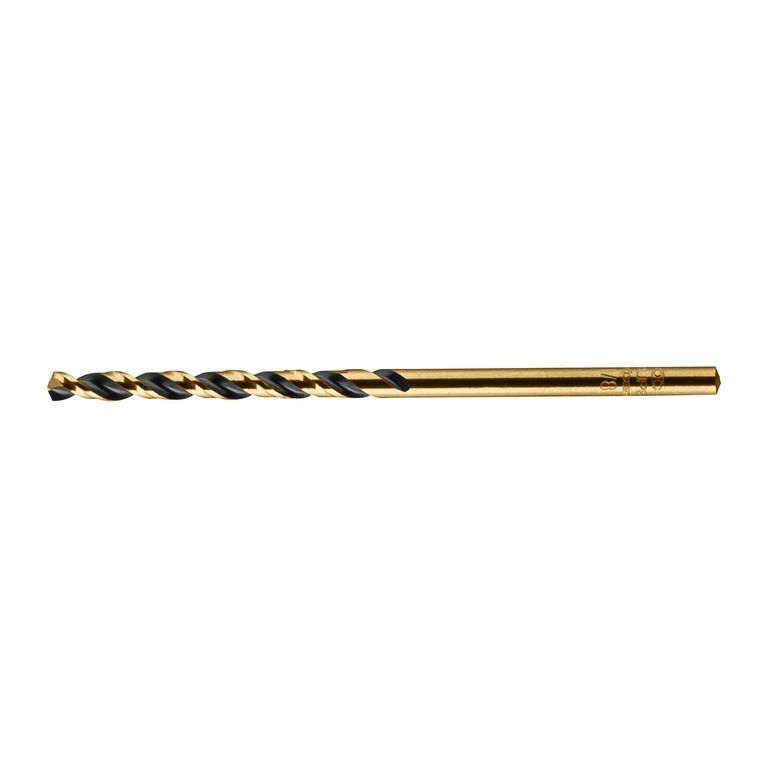 Broca 1/8" para Fierro Metal HSS 11118