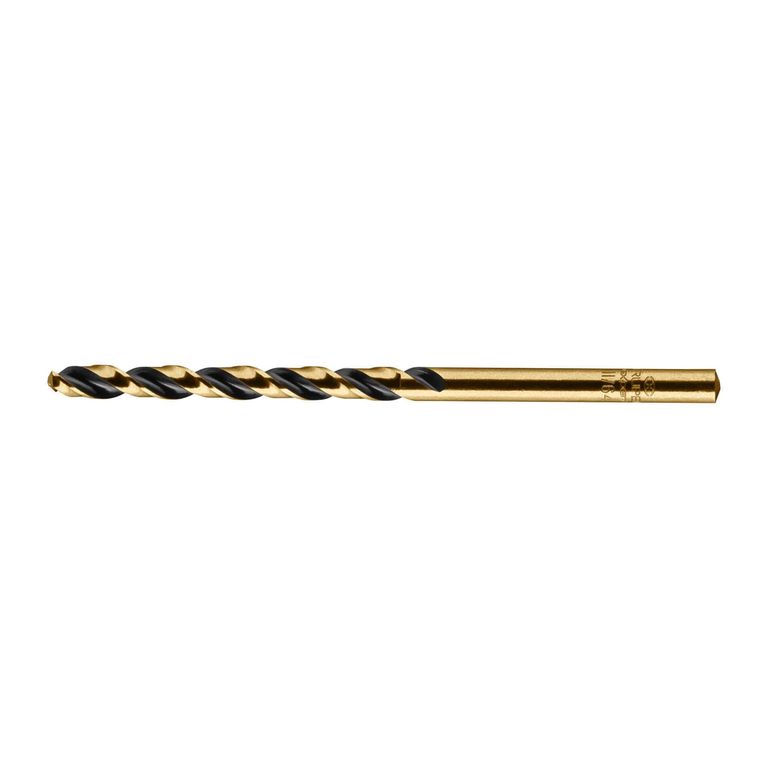 Broca 11/64" para Fierro Metal HSS 11124