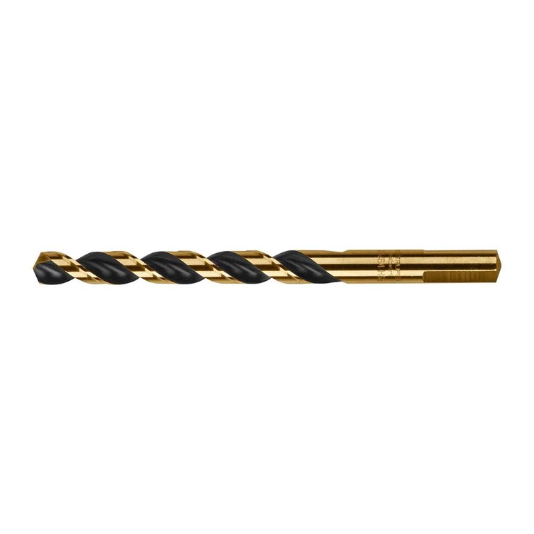 Broca 23/64" para Fierro Metal HSS 11148