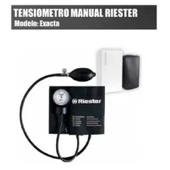 RIESTER - TENSIOMETRO MANUAL -DELUXE