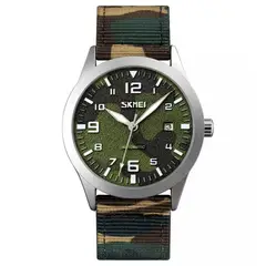 SKMEI - - Reloj Análogo 9246SICMGN para Hombre