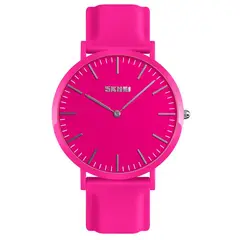 SKMEI - - Reloj Análogo 9179RS-B para Unisex