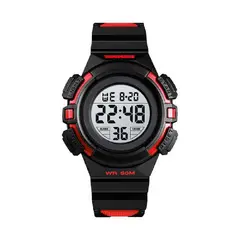 SKMEI - - Reloj 1559RD Digital unisex