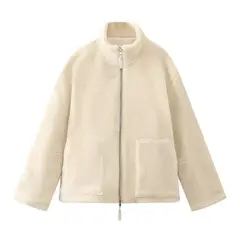 BLWOENS - Chaqueta para mujer M6257M-Blanco