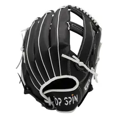TOP SPIN - Guante de Beisbol - Softbol Black
