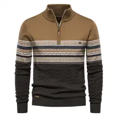 BLWOENS - Camisa Manga Larga Hombre M316-Beige