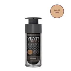 FREZYDERM - Velvet Colors Dark Maquillaje Alta Cobertura - 30ml