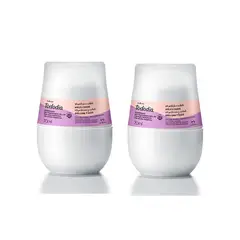 NATURA - - Desodorante Roll-on Avellana y Casis x 2und