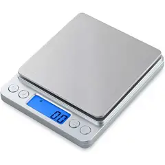 PENTHA - Balanza Gramera Digital 0 . 1-3000gr Decimal Oro Joyas Plata